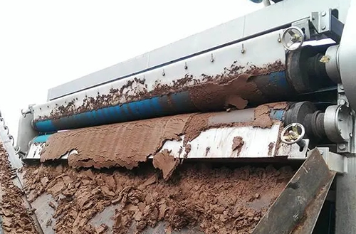 打樁泥漿處理脫水機