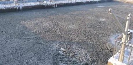 污泥脫水處理壓濾機出料渾濁怎么處理？